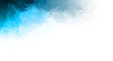 Taranmış Boyalı Soyut Arkaplan. Fırça darbesi ile boyanmış. Sanatsal canlılık ve renkli duvar kağıdı.