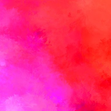 Duvar sanatı Eşsiz ve yaratıcı illüstrasyon. Fırça darbesi ile boyanmış. Renkli fırça darbelerinin soyut arkaplanı. Fırçalanmış canlı duvar kâğıdı. Boyalı sanatsal yaratım.