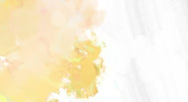 Taranmış Boyalı Soyut Arkaplan. Fırça darbesi ile boyanmış. Boya darbeleri. 2B Görüntü.