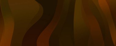 Soyut arkaplan. Renkli dalgalı tasarım duvar kağıdı. yaratıcı grafik 2D çizim. Dinamik şekilli modaya uygun sıvı örtüsü.