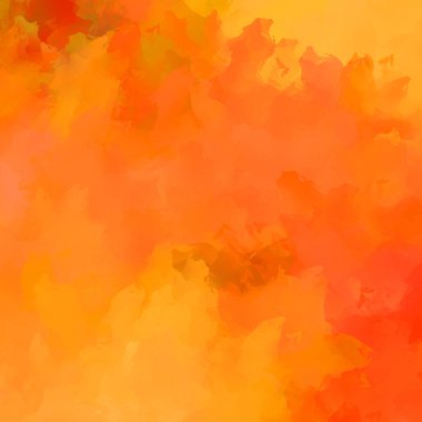 Duvar sanatı Eşsiz ve yaratıcı illüstrasyon. Fırça darbesi ile boyanmış. Renkli fırça darbelerinin soyut arkaplanı. Fırçalanmış canlı duvar kâğıdı. Boyalı sanatsal yaratım.