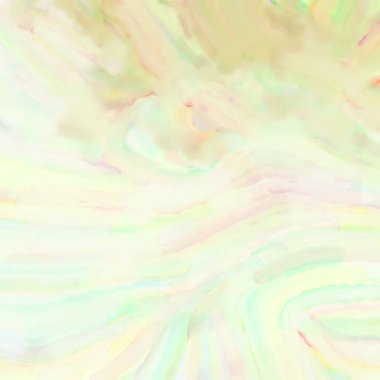 El yapımı sürreal soyut desenli suluboya. Modern sanatsal resim. 2D çizim. Arkaplan boyası karışımı. Yaratıcı duvar sanatı. Çağdaş sanat.