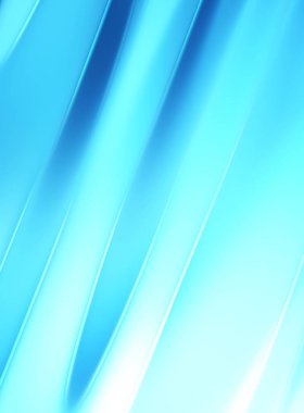 Renkli ışık dalgalarıyla serin bir arka plan. Dalgalı hareketin 2B çizimi. Canlı renk şekilleri. Soyut kavramsal duvar kağıdı.