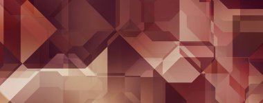 Soyut geometrik duvar kağıdı. Geometrik renkli şekiller. Çokgen arka plan. Bir teknolojinin dijital illüstrasyonuName.