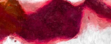 Soyut arkaplanda pürüzlü fırça darbeleri. Fırça boyası. Renkli boya darbeleri. Eşsiz duvar sanatı. Tuvaldeki modern sanat. Renkli çağdaş sanat eserleri. 