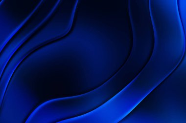 Soyut desen parlak renk arkaplanı. Canlı, dalgalı, dalgalı doku duvarı. Yaratıcı ve güzel duvar kâğıdı.