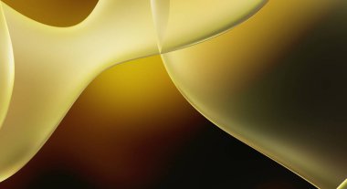 Soyut arkaplan. Değişken renk değişim dalgaları, dinamik hareketlerle. Işık dalgalarının neon renkli soyut tasarımı. Duvar kağıdı, afiş, arkaplan, kart, kitap illüstrasyonu, web sitesi.