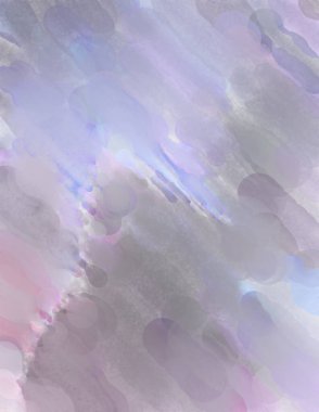 Yüzeyde suluboya vuruşlar. Sanatsal arkaplan resmi. Tablo üzerinde soyut resim. Fırça darbeleri. Çağdaş sanat. El işçiliğinin renkli dokusu. Modern resim.