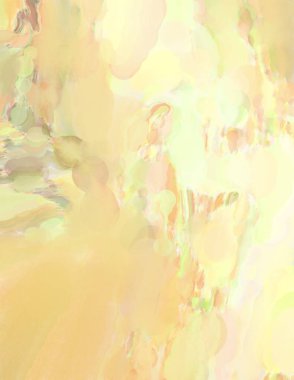 Taranmış Boyalı Soyut Arkaplan. Fırça darbesi ile boyanmış. Boya darbeleri. 2B Görüntü.