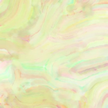 El yapımı sürreal soyut desenli suluboya. Modern sanatsal resim. 2D çizim. Arkaplan boyası karışımı. Yaratıcı duvar sanatı. Çağdaş sanat.