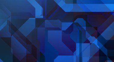 Dinamik bileşime sahip minimalist düz stil içinde modayı takip eden geometrik soyut arkaplan. 