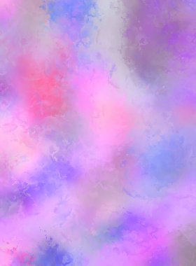 Renkli fırça darbelerinin soyut arkaplanı. fırçalanmış canlı duvar kağıdı. resmedilmiş sanat eseri. Eşsiz ve yaratıcı illüstrasyon.