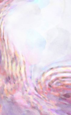 El yapımı sürreal soyut desenli suluboya. Modern sanatsal resim. 2D çizim. Arkaplan boyası karışımı. Yaratıcı duvar sanatı. Çağdaş sanat