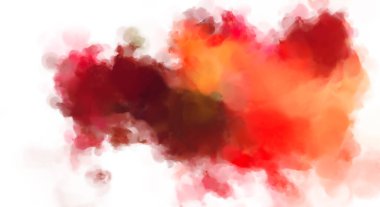 Çılgın suluboya şablonu. Yaratıcı soyutlama. Modern sanat eserleri. 2D çizim. Dijital doku duvar kağıdı. Sanatsal sulu arkaplan malzemesi. 