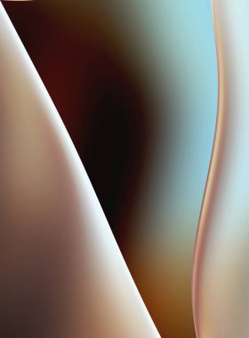 Soyut arkaplan. Değişken renk değişim dalgaları, dinamik hareketlerle. Işık dalgalarının neon renkli soyut tasarımı. Duvar kağıdı, afiş, arkaplan, kart, kitap illüstrasyonu, web sitesi.