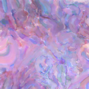 Çağdaş sanat. El işçiliğinin renkli dokusu. Modern resim. Yüzeyde suluboya vuruşlar. Sanatsal arkaplan resmi. Tablo üzerinde soyut resim. Fırça darbeleri.