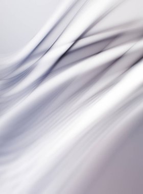 Soyut, enerjik bir arkaplan. Renkli, dalgalı duvar kâğıdı. Grafik çizimi. Üst üste gelen yumuşak dalgalı çizgiler.