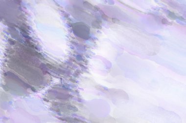 Yüzeyde suluboya vuruşlar. Sanatsal arkaplan resmi. Tablo üzerinde soyut resim. Fırça darbeleri. Çağdaş sanat. El işçiliğinin renkli dokusu. Modern resim.