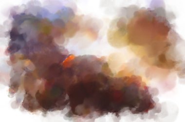 Çılgın suluboya şablonu. Yaratıcı soyutlama. Modern sanat eserleri. 2D çizim. Dijital doku duvar kağıdı. Sanatsal sulu arkaplan malzemesi. 