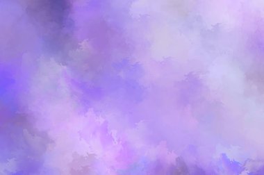 Renkli fırça darbelerinin 2D çizimi. Dekoratif desenli resim. canlı boya desenli arkaplan.