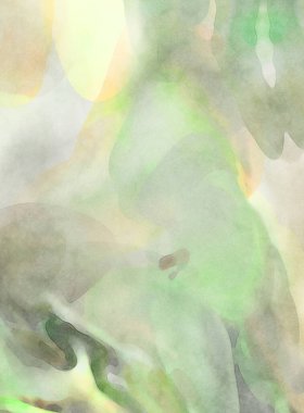 El yapımı sürreal soyut desenli suluboya. Modern sanatsal resim. 2D çizim. Arkaplan boyası karışımı. Yaratıcı duvar sanatı. Çağdaş sanat