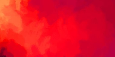 Canlı boya desenli arka plan. Renkli fırça darbelerinin 2B çizimi. Dekoratif doku resmi. Boyalı arkaplan.