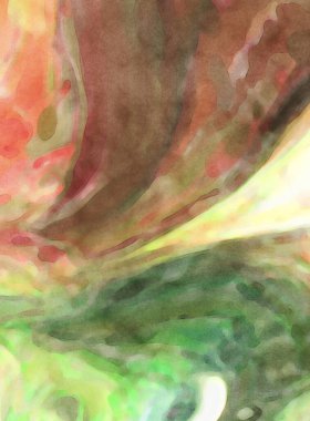 Çılgın suluboya şablonu. Yaratıcı soyutlama. Modern sanat eserleri. 2D çizim. Dijital doku duvar kağıdı. Sanatsal sulu arkaplan malzemesi.