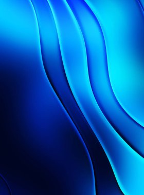 Soyut desen parlak renk arkaplanı. Canlı, dalgalı, dalgalı doku duvarı. Yaratıcı ve güzel duvar kâğıdı.