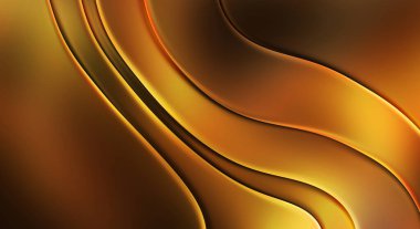 Soyut desen parlak renk arkaplanı. Canlı, dalgalı, dalgalı doku duvarı. Yaratıcı ve güzel duvar kâğıdı.