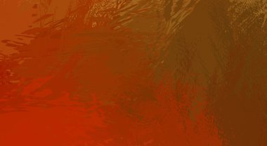 Fırça darbesi ile boyanmış. Sanatsal canlılık ve renkli duvar kâğıdı. Kaotik resim. Taranmış Boyalı Soyut Arkaplan. 