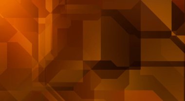 Dinamik bileşime sahip minimalist düz stil içinde modayı takip eden geometrik soyut arkaplan. 