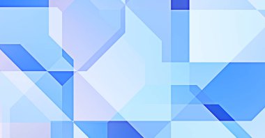 Üçgen arka planda üst üste dizayn ediliyor. Soyut geometrik duvar kağıdı. Geometrik renkli üçgen şekiller.