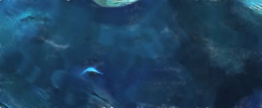 Modern sanat. Renkli çağdaş sanat eserleri. Renkli boya darbeleri. Soyut arkaplanda fırça darbeleri. fırça boyası.