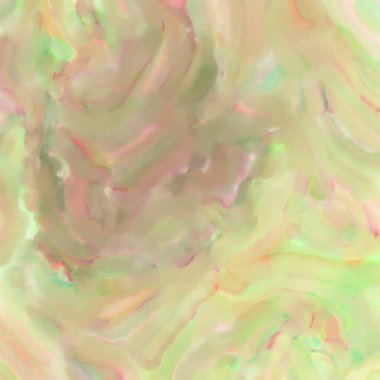 Soyut doku. Yüzeyde etkileyici el yapımı suluboya. Suluboya fırça darbeleri. Modern sanat. Çok renkli arkaplan. Çağdaş duvar sanatı. Renkli bir fon. 2d illüstrasyon.