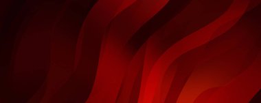 Soyut arkaplan. Renkli dalgalı tasarım duvar kağıdı. yaratıcı grafik 2D çizim. Dinamik şekilli modaya uygun sıvı örtüsü.