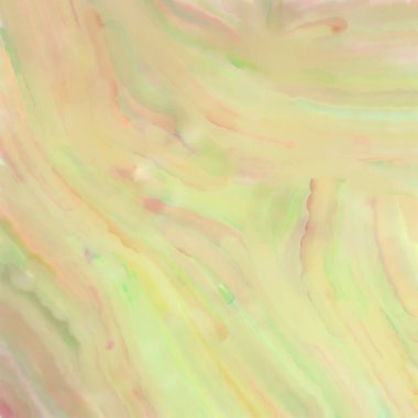 Soyut doku. Yüzeyde etkileyici el yapımı suluboya. Suluboya fırça darbeleri. Modern sanat. Çok renkli arkaplan. Çağdaş duvar sanatı. Renkli bir fon. 2d illüstrasyon.