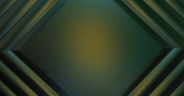 Soyut çerçeveli arkaplan. Renkli, canlı, dalgalı bir duvar kağıdı. Merkezi çerçeveli yaratıcı grafik 2d çizim. Dinamik şekilli modaya uygun sıvı örtüsü.