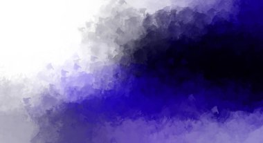 Taranmış Boyalı Soyut Arkaplan. Fırça darbesi ile boyanmış. Sanatsal canlılık ve renkli duvar kağıdı.