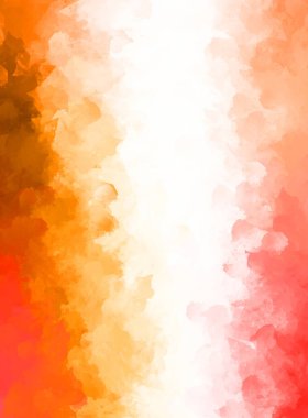 Taranmış Boyalı Soyut Arkaplan. Fırça darbesi ile boyanmış. Sanatsal canlılık ve renkli duvar kağıdı.