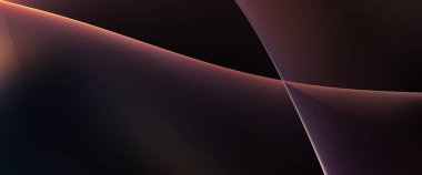 Soyut arkaplan. Değişken renk değişim dalgaları, dinamik hareketlerle. Işık dalgalarının neon renkli soyut tasarımı. Duvar kağıdı, afiş, arkaplan, kart, kitap illüstrasyonu, web sitesi.