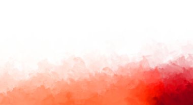 Taranmış Boyalı Soyut Arkaplan. Fırça darbesi ile boyanmış. Sanatsal canlılık ve renkli duvar kağıdı.