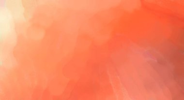 Yumuşak suluboya duvar kağıdı. Hafifçe fırçalanmış renkleri olan sanatsal bir resim. Pastel renkler arkaplana dokunmuş. Soyut duvar sanatı..