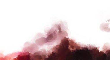 Modern sanat eserleri. Artistik suluboya fon malzemesi. Eşsiz suluboya rastgele desen. Yaratıcı soyutlama. Dijital doku duvar kağıdı. 2d illüstrasyon. 