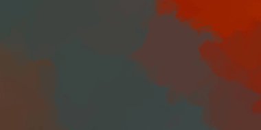 Yaratıcı soyut resim. Artistik fırça darbeleriyle donatılmış. Renkli ve canlı bir illüstrasyon. boyalı sanat.