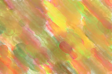 Çağdaş sanat. El yapımı resim. Modern sanat eserleri. Yüzeyde suluboya fırça darbeleriyle resim yapmak. 2D çizim. Sanatsal arkaplan resmi. Tablo üzerinde soyut resim. Renkli doku.