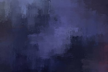 Çapraz vahşi fırça darbeleriyle arka plan. Renkli ve canlı bir tasvir. Boyalı sanat. Yaratıcı soyut resim.