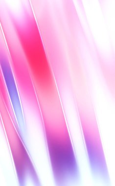 Renkli ışık dalgalarıyla serin bir arka plan. Dalgalı hareketin 2B çizimi. Canlı renk şekilleri. Soyut kavramsal duvar kağıdı.