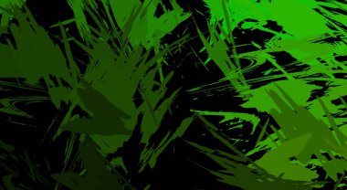 Sanatsal soyut arkaplan. Doku boyalı duvar kağıdı. Boya darbeleriyle yaratıcı bir illüstrasyon. Fırça desenli resim.