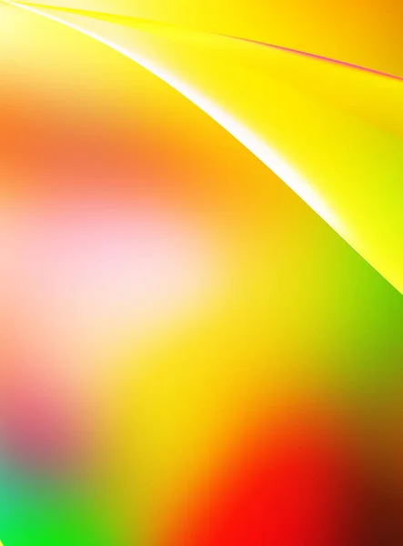 Abstrakti Tausta Fluid Väri Kaltevuus Aallot Dynaaminen Liike Neon Värikäs — kuvapankkivalokuva