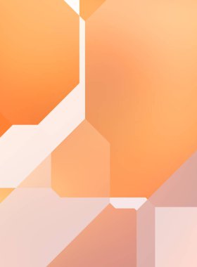 Minimalist tasarımın geometrik arka planı. Soyut yaratıcı konsept çizimi. Grafik tasarım duvar kağıdı.